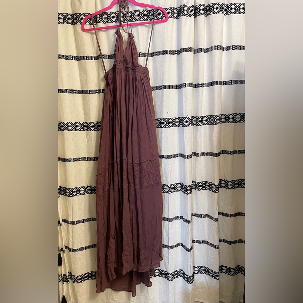 Free people Endless Summer Triangle Top Maxi xs - Picture 7 of 13